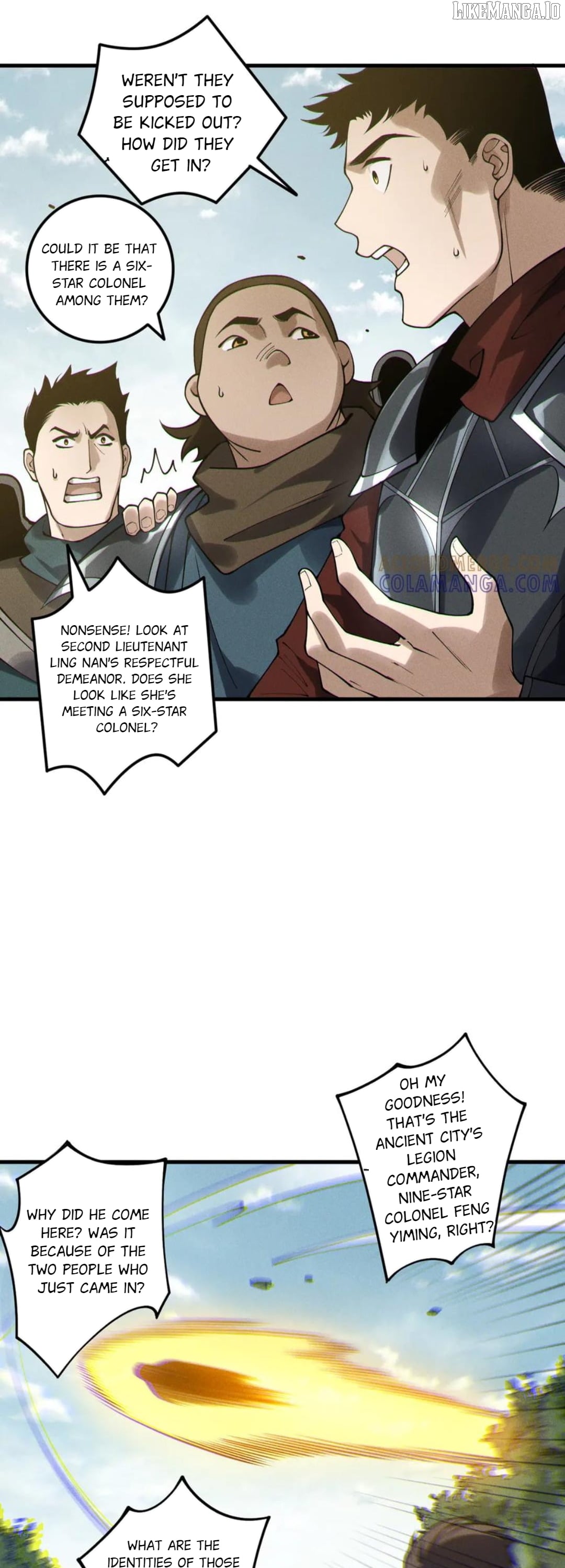 Catastrophic Necromancer Chapter 215 - page 27